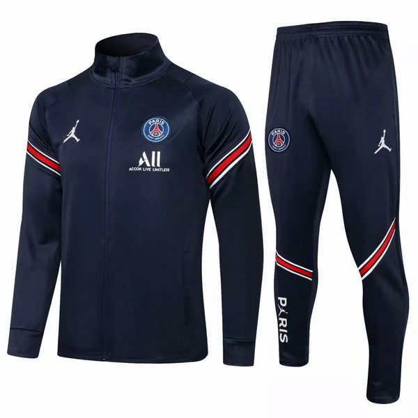 Chandal Paris Saint Germain 2021-22 Azul Marino